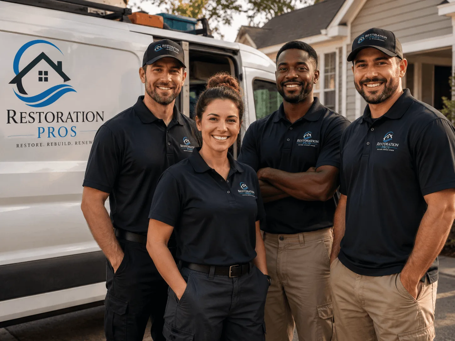 Professional Flood Damage Restoration Services in Nichols, IA